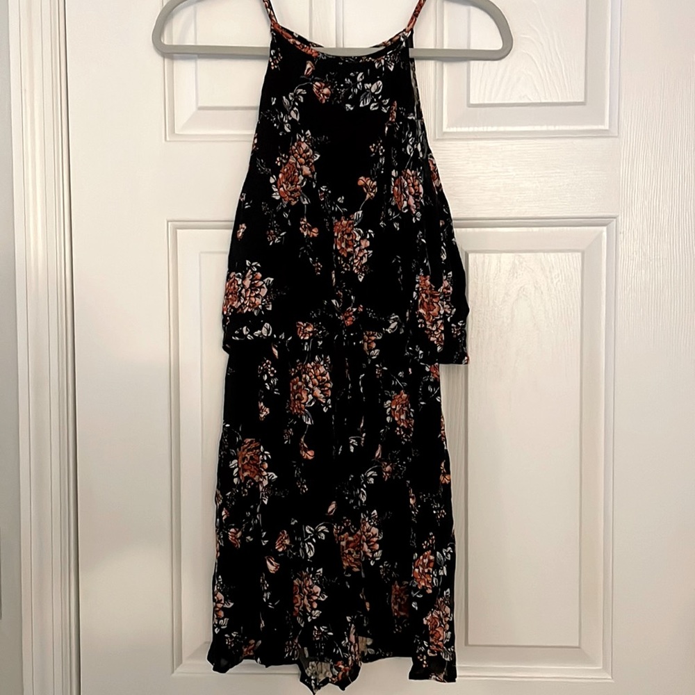Target romper